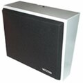 Abacus IP Wall Speaker Assembly Informacast Talkback - Gray With Black Grille AB3291984